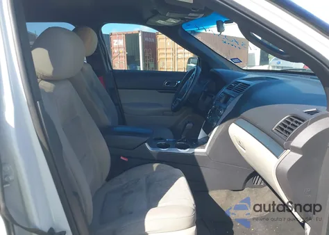 2014 Ford Explorer из США, поврежденный, VIN 1FM5K7B88EGA33804